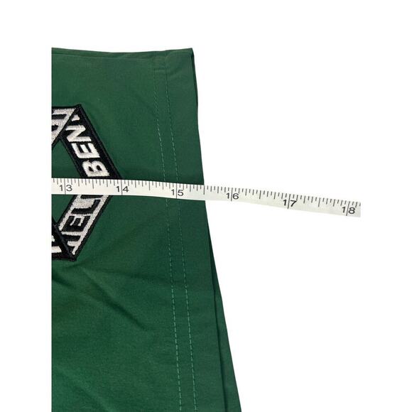 Hellbent Records Athletic Shorts in Green Green Hellbent Recs Streetwear - Picture 8 of 8